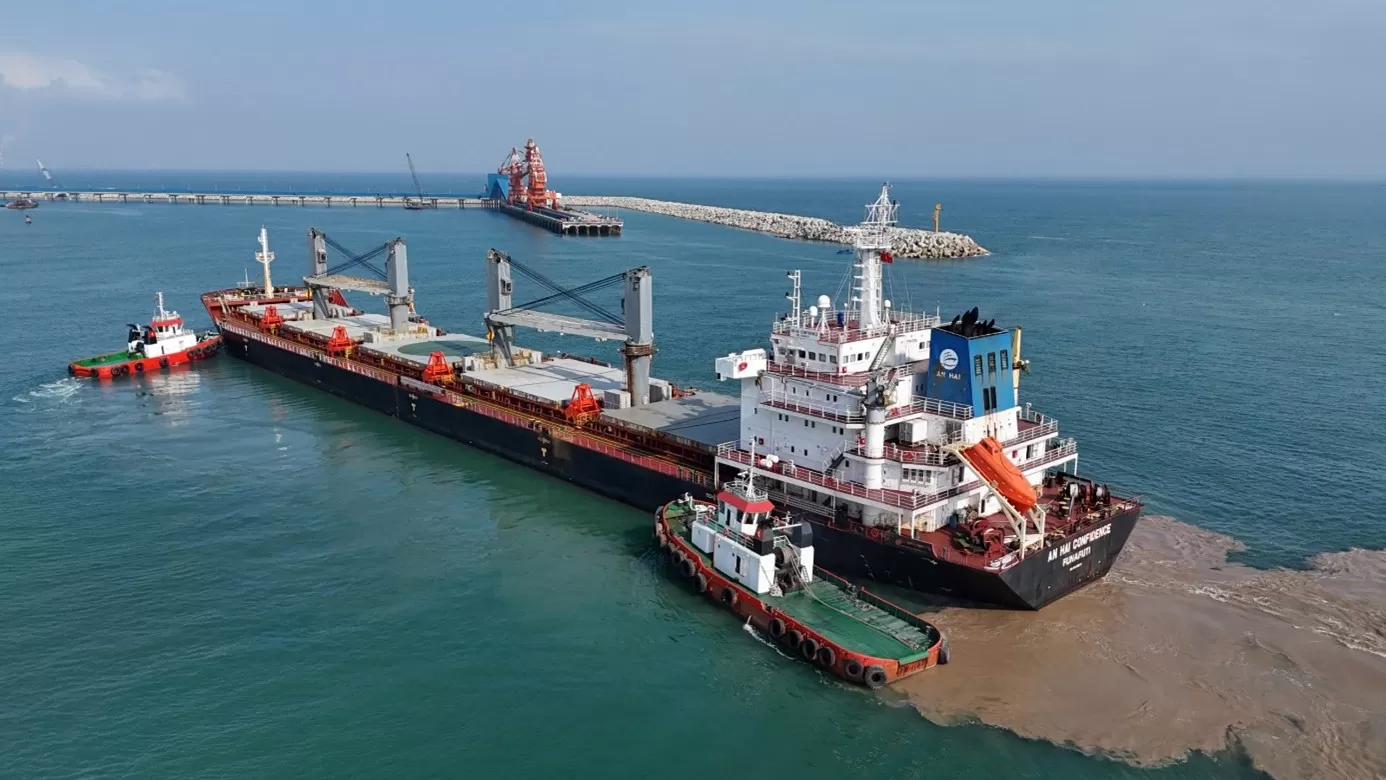 Quản lý và cung ứng thuyền viên